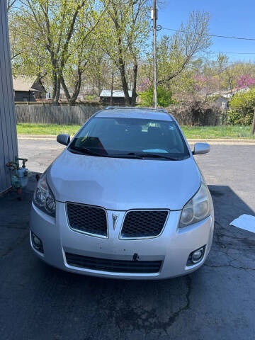 2009 Pontiac Vibe AWD