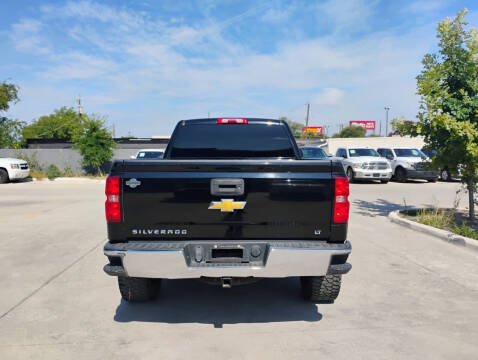 2016 Chevrolet Silverado 1500 LT