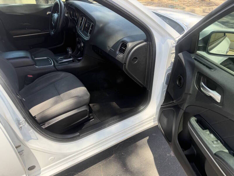2019 Dodge Charger SXT