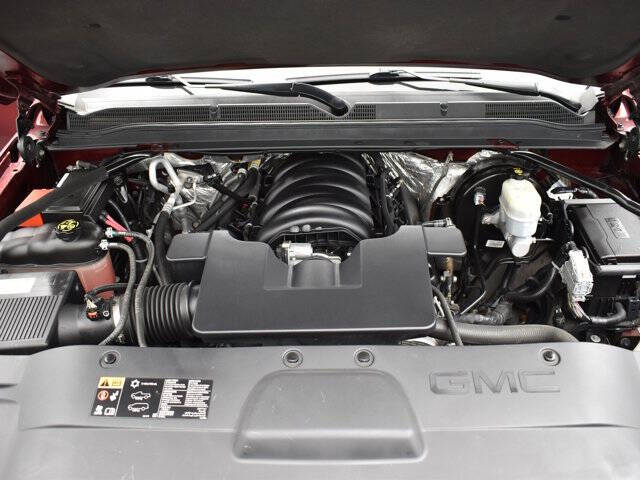 2016 GMC Yukon XL SLT