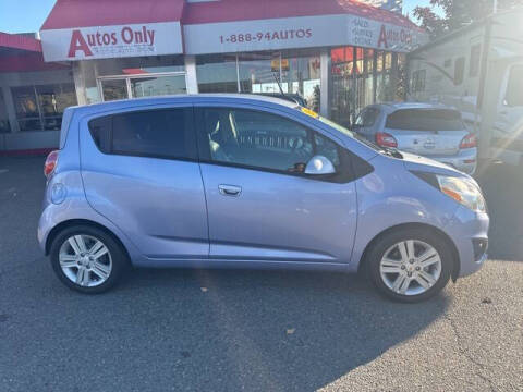 2015 Chevrolet Spark 1LT CVT
