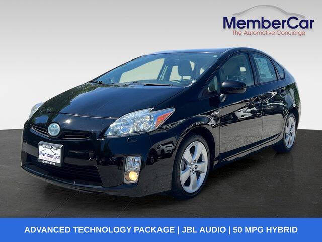 2010 Toyota Prius V