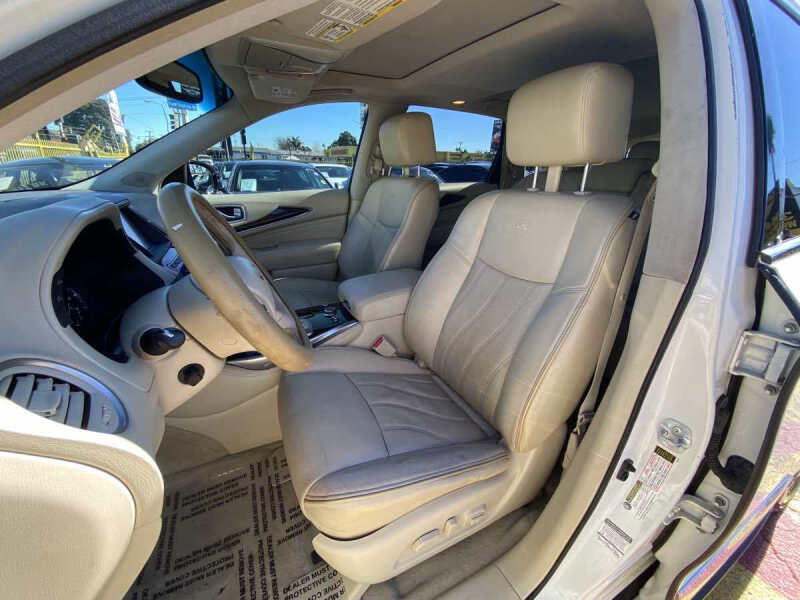 2014 Infiniti QX60