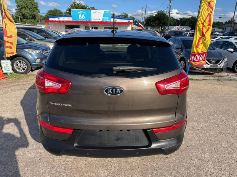 2011 Kia Sportage LX