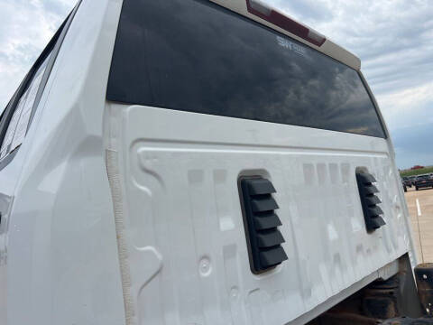 2022 Chevrolet Silverado 2500HD Work Truck