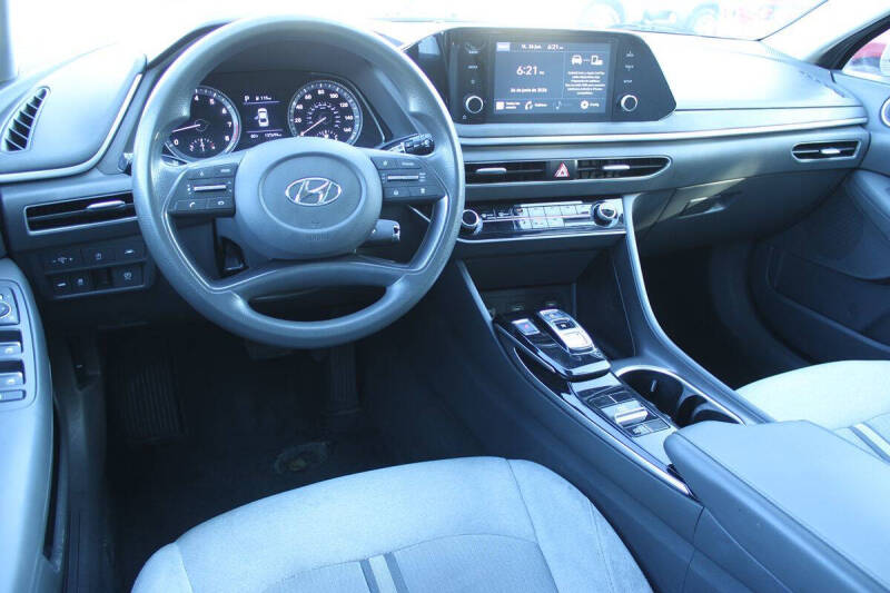 2021 Hyundai Sonata SE
