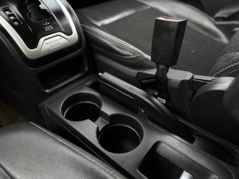 2014 Jeep Compass Latitude