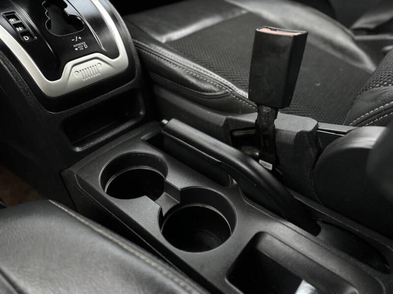 2014 Jeep Compass Latitude