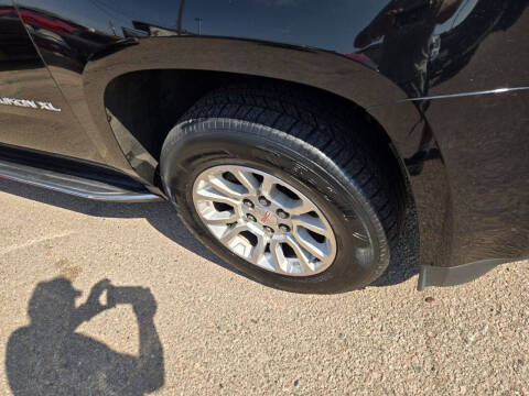 2018 GMC Yukon XL SLT