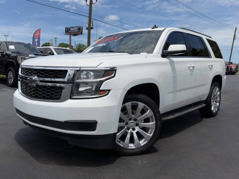 2016 Chevrolet Tahoe LT