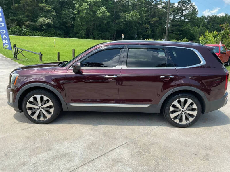 2020 Kia Telluride S
