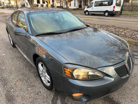 2007 Pontiac Grand Prix GT
