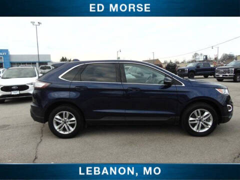 2016 Ford Edge SEL