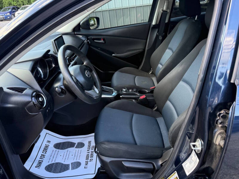 2016 Scion iA