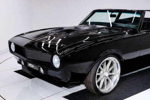1968 Chevrolet Camaro