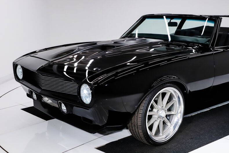 1968 Chevrolet Camaro