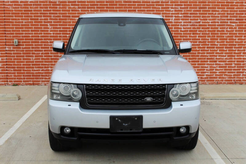 2010 Land Rover Range Rover HSE