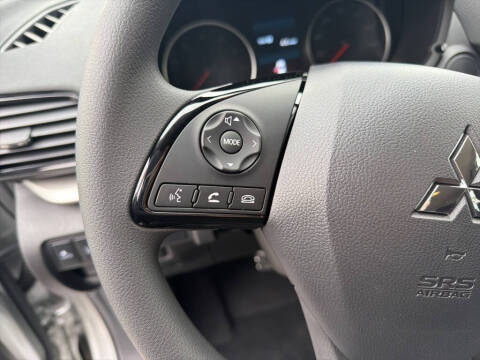 2026 Mitsubishi Eclipse Cross ES