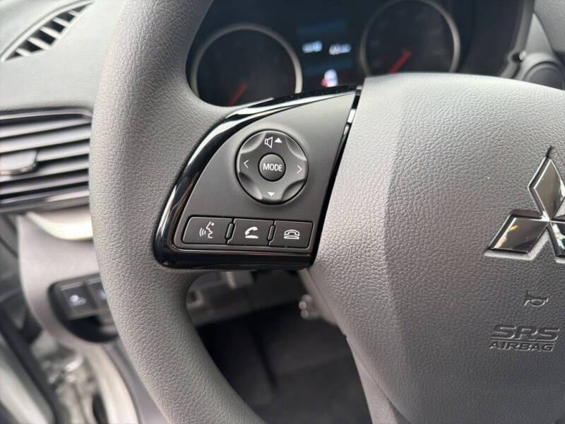 2026 Mitsubishi Eclipse Cross ES