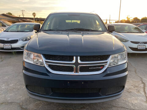 2013 Dodge Journey for sale at Five Star Auto Sales in Fresno CA