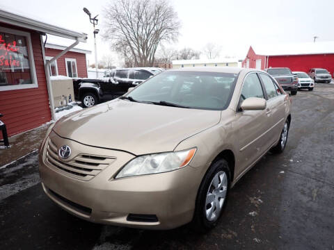 2009 Toyota Camry LE