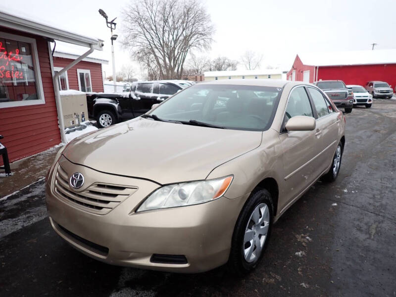 2009 Toyota Camry LE
