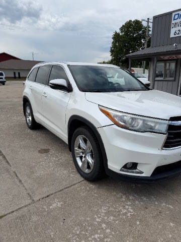 2016 Toyota Highlander