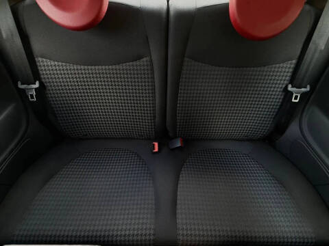 2019 FIAT 500 Pop