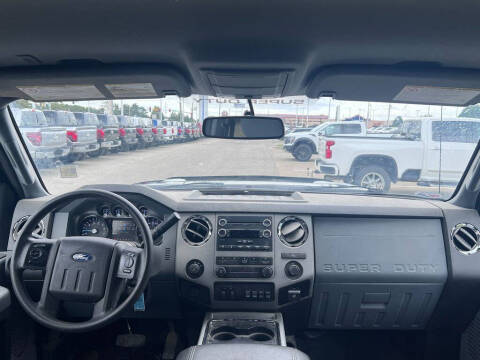 2016 Ford F-350 Super Duty
