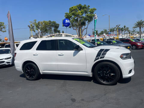 2018 Dodge Durango R/T