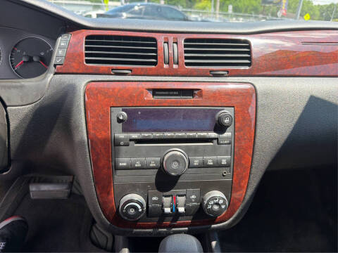 2010 Chevrolet Impala LT