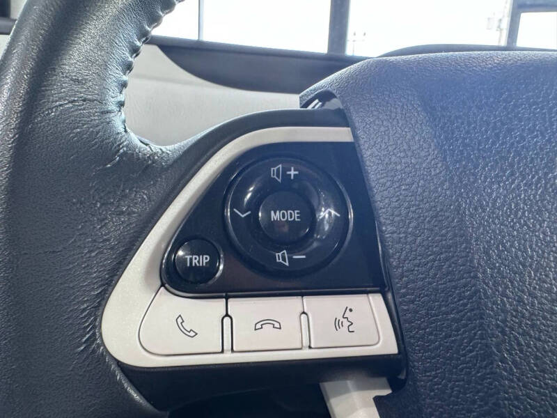 2017 Toyota Prius Prime