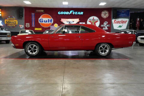 1969 Plymouth Roadrunner