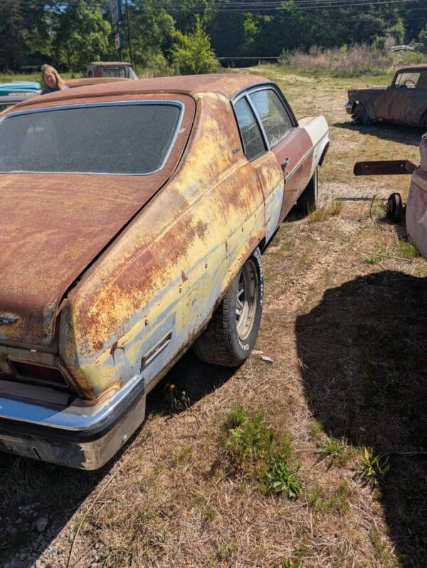 1973 Chevrolet Nova