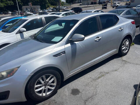 2011 Kia Optima LX