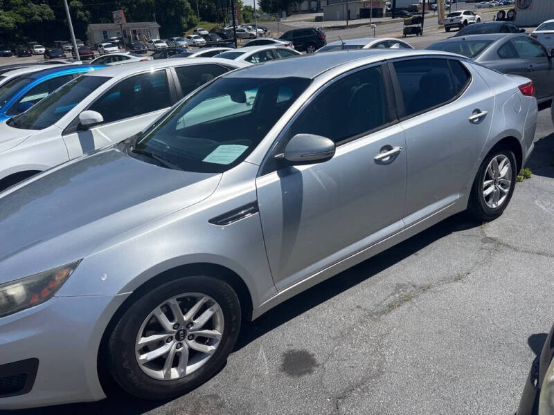 2011 Kia Optima LX