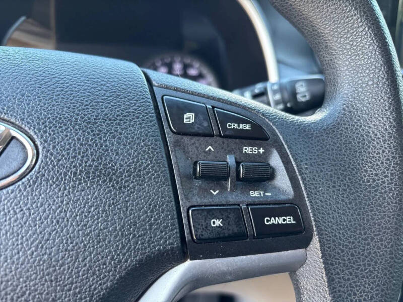 2021 Hyundai Tucson SEL