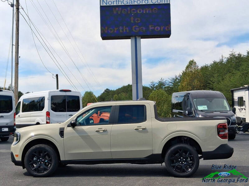 2025 Ford Maverick Lariat