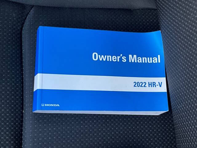 2022 Honda HR-V Sport
