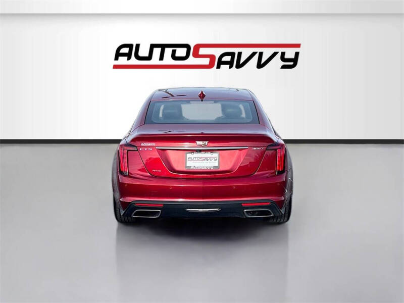 2023 Cadillac CT5 Luxury