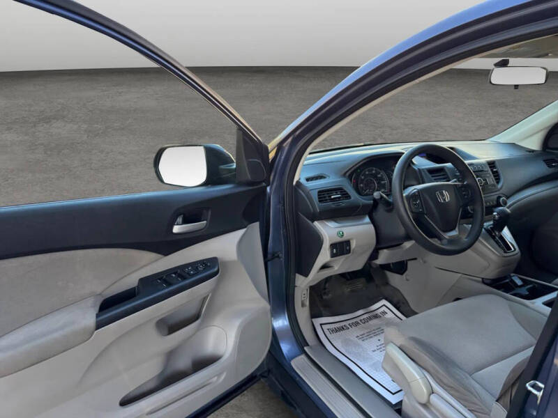 2014 Honda CR-V EX