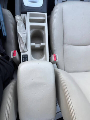 2012 Subaru Impreza 2.0i Limited