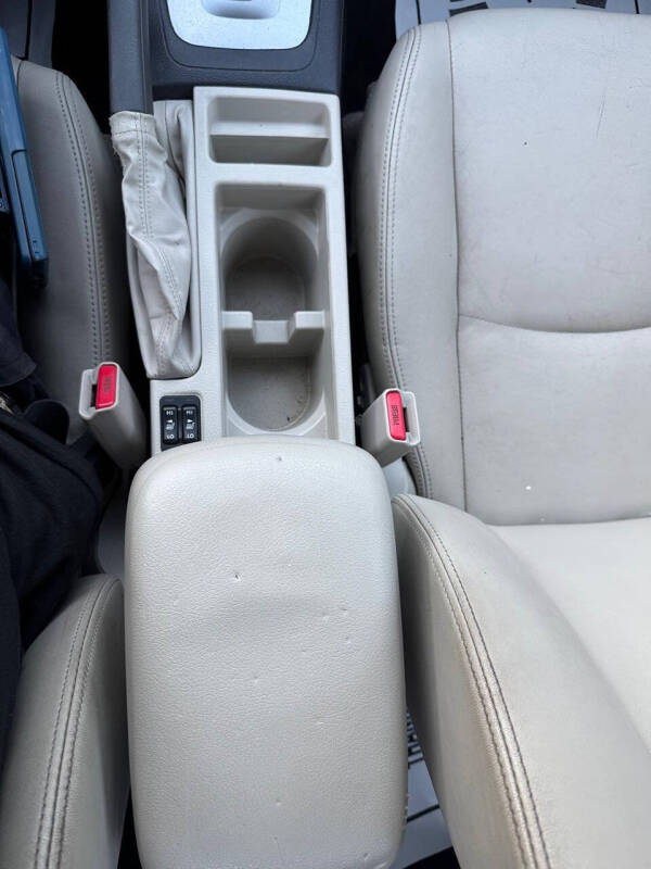 2012 Subaru Impreza 2.0i Limited