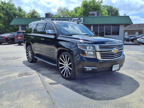 2017 Chevrolet Tahoe Premier