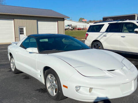 2001 Pontiac Firebird