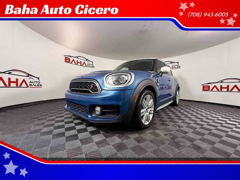 2018 MINI Countryman Cooper S ALL4