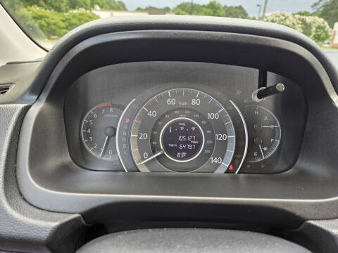 2015 Honda CR-V EX-L