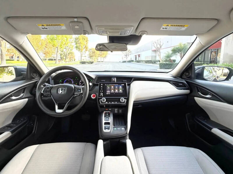 2020 Honda Insight EX