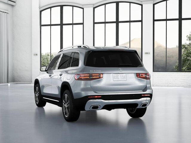 2026 Mercedes-Benz GLB GLB 250