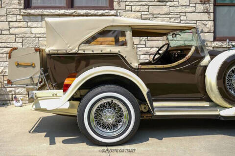 1975 Excalibur Series III